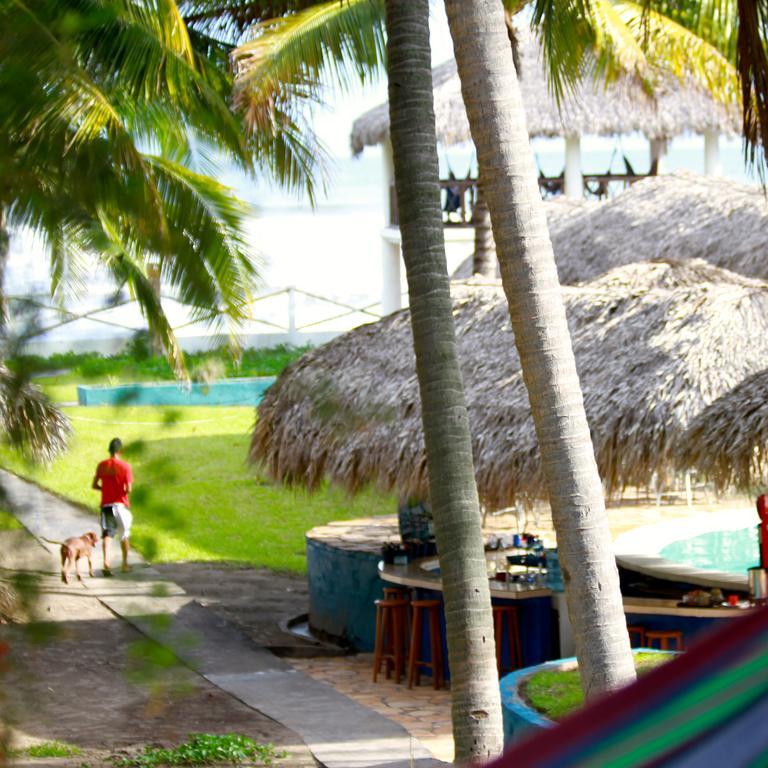 Azul Surf Club Hotell El Cuco Exteriör bild