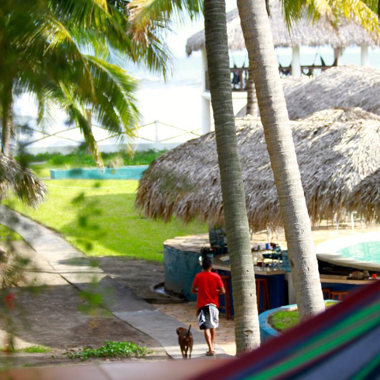 Azul Surf Club Hotell El Cuco Rum bild