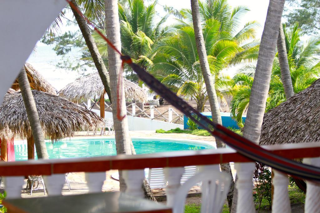 Azul Surf Club Hotell El Cuco Rum bild