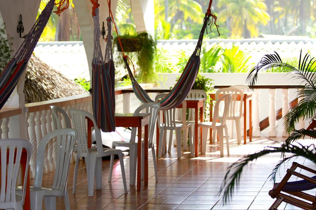 Azul Surf Club Hotell El Cuco Exteriör bild