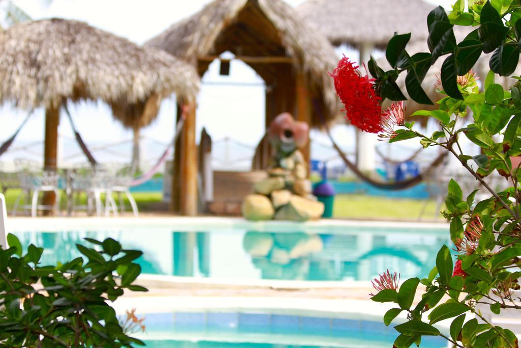 Azul Surf Club Hotell El Cuco Exteriör bild