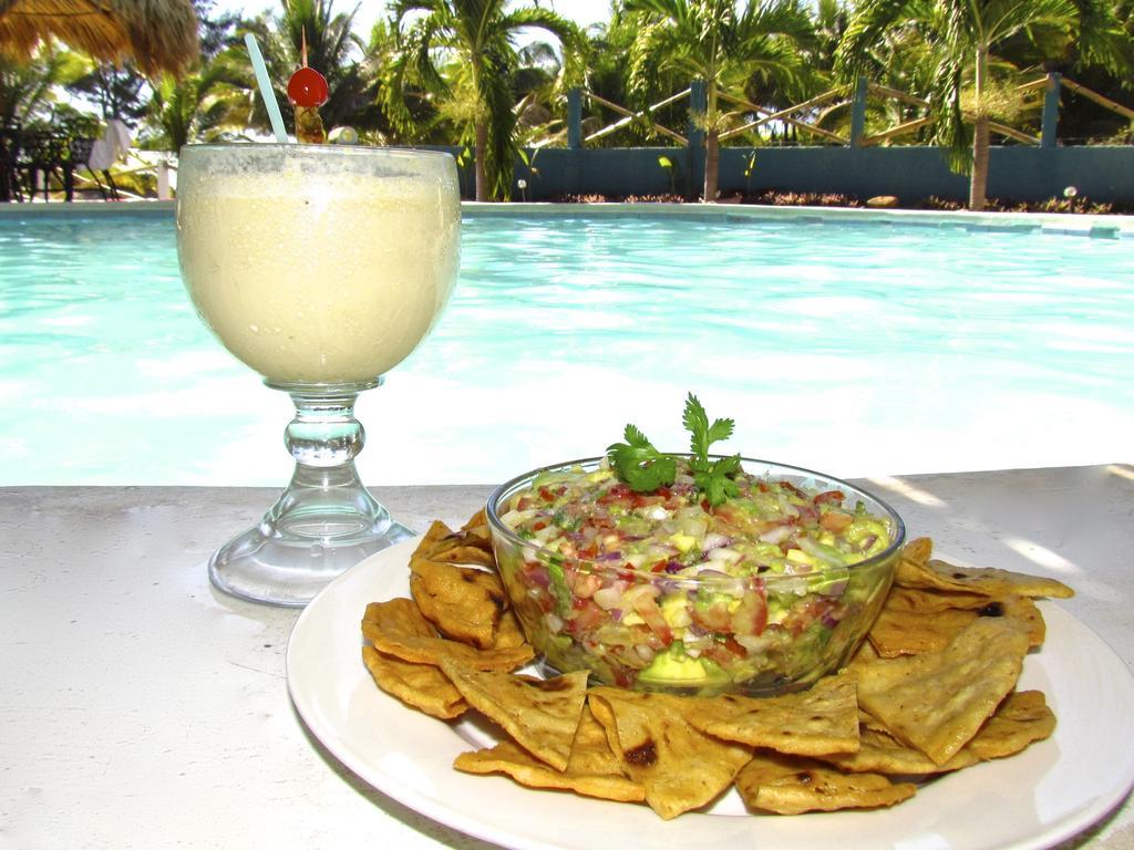 Azul Surf Club Hotell El Cuco Exteriör bild