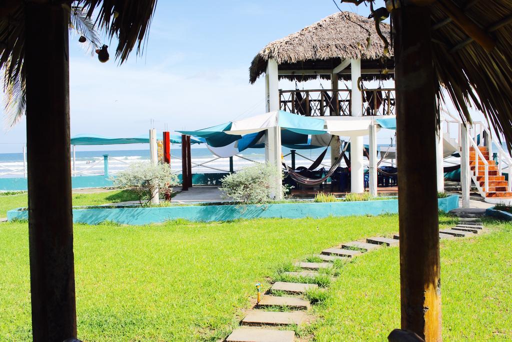 Azul Surf Club Hotell El Cuco Exteriör bild