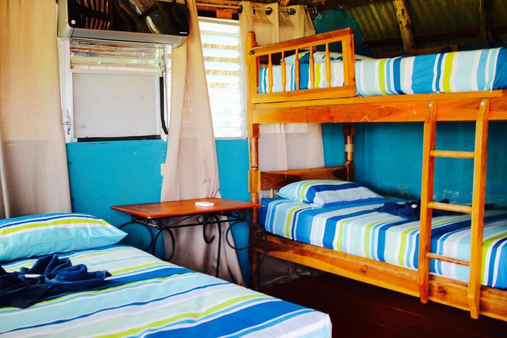 Azul Surf Club Hotell El Cuco Exteriör bild