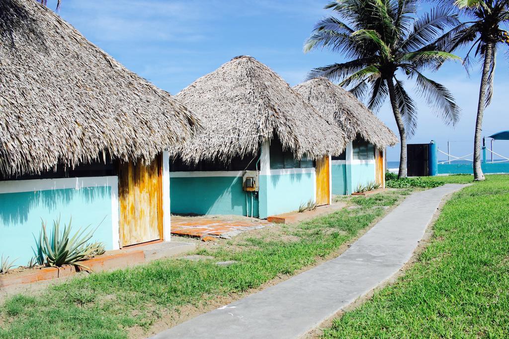 Azul Surf Club Hotell El Cuco Exteriör bild