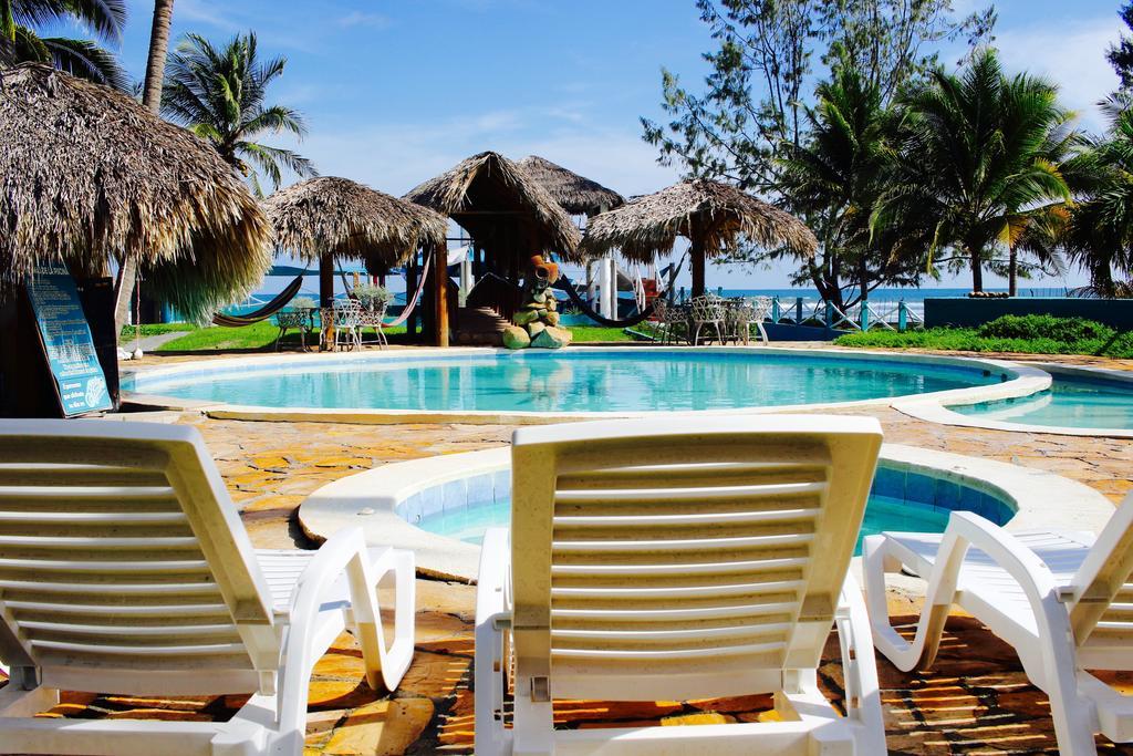 Azul Surf Club Hotell El Cuco Exteriör bild