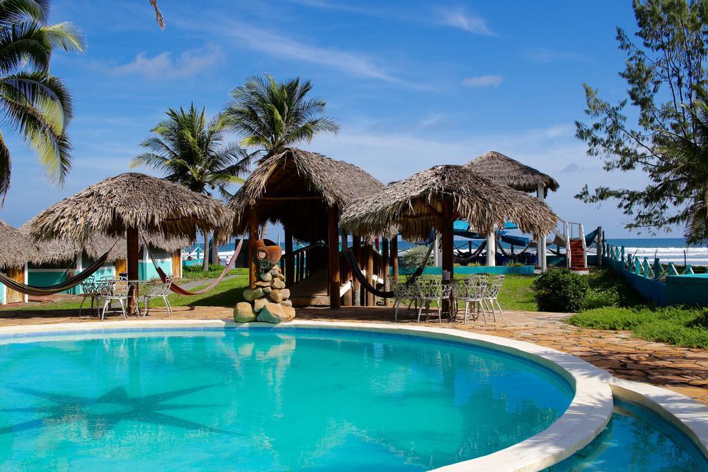 Azul Surf Club Hotell El Cuco Exteriör bild