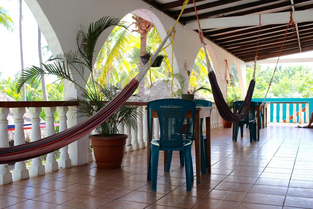 Azul Surf Club Hotell El Cuco Exteriör bild