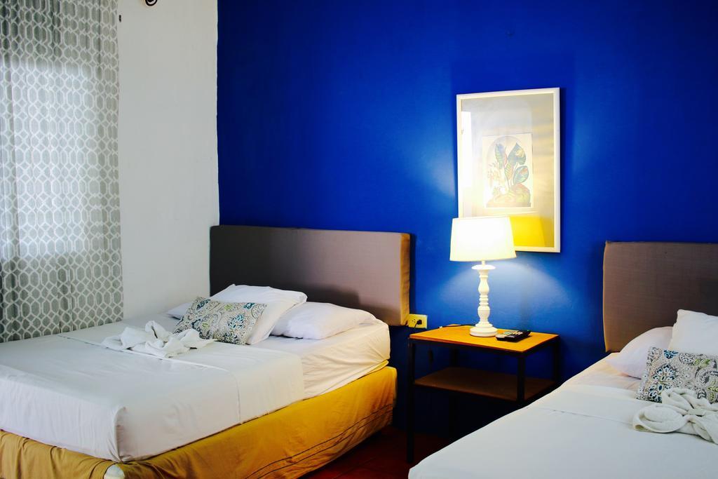 Azul Surf Club Hotell El Cuco Exteriör bild