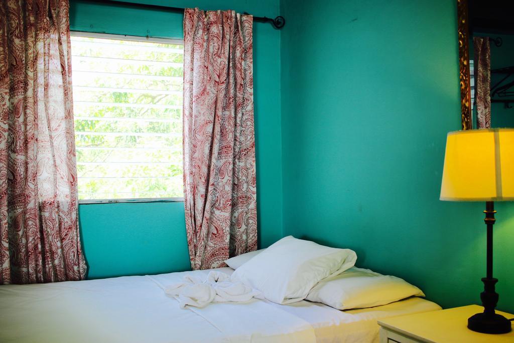 Azul Surf Club Hotell El Cuco Exteriör bild