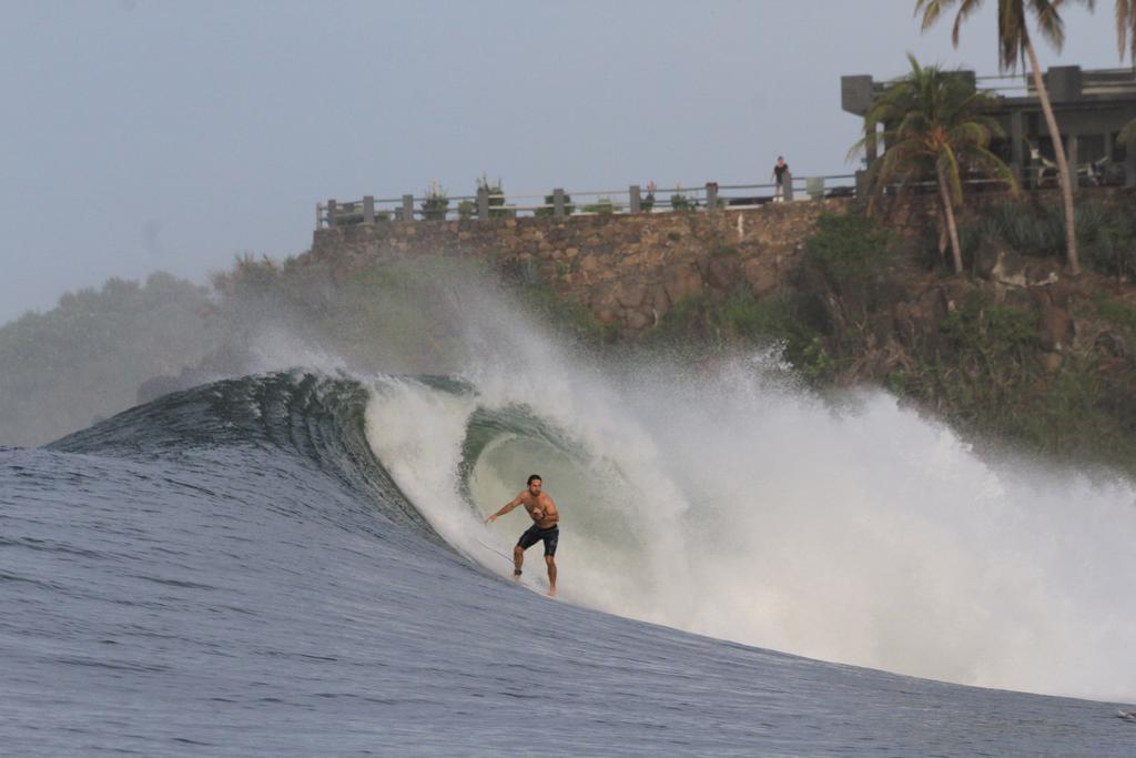 Azul Surf Club Hotell El Cuco Exteriör bild