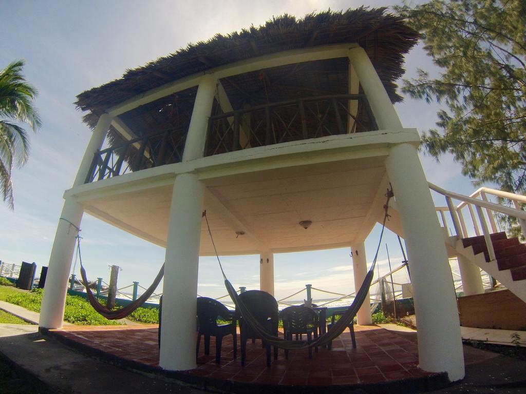Azul Surf Club Hotell El Cuco Exteriör bild