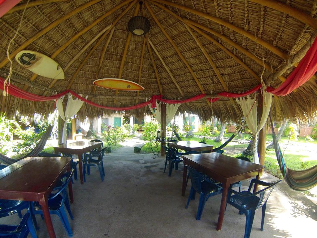 Azul Surf Club Hotell El Cuco Exteriör bild