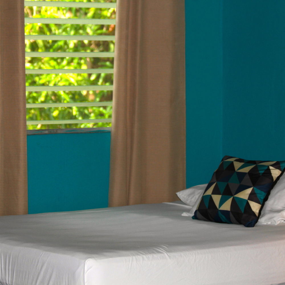 Azul Surf Club Hotell El Cuco Exteriör bild