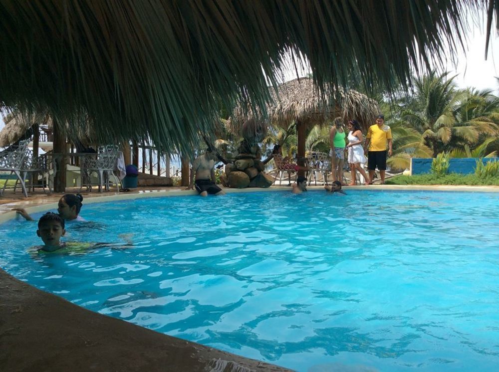 Azul Surf Club Hotell El Cuco Exteriör bild