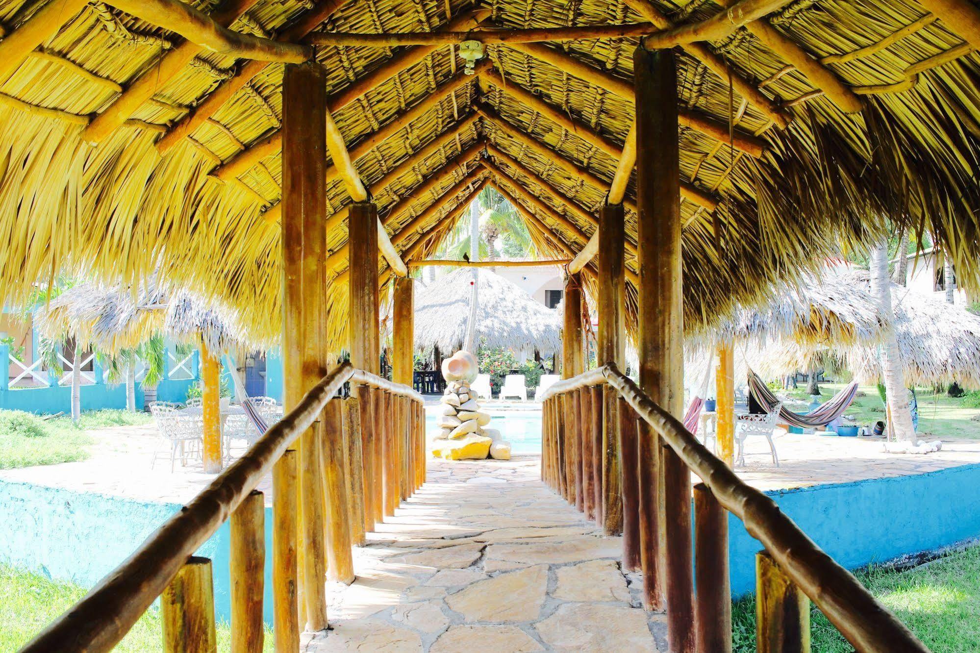 Azul Surf Club Hotell El Cuco Exteriör bild