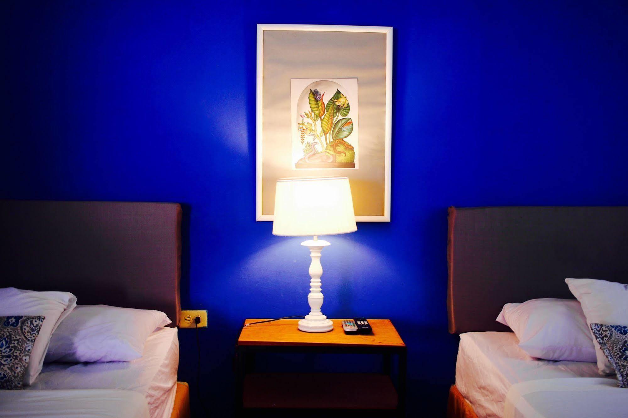 Azul Surf Club Hotell El Cuco Exteriör bild