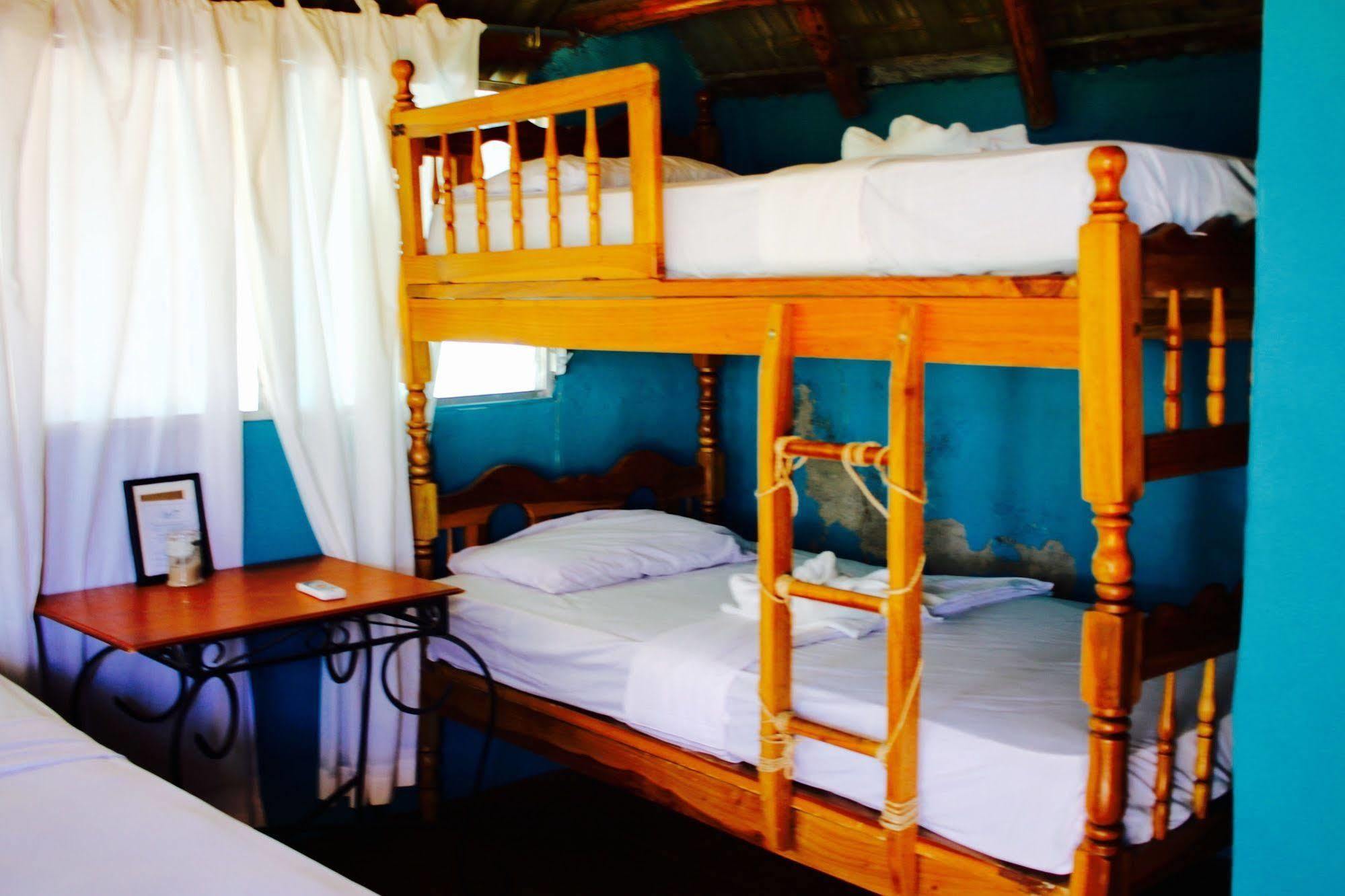Azul Surf Club Hotell El Cuco Exteriör bild