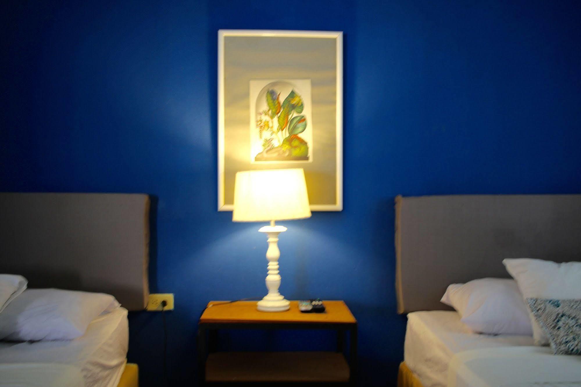 Azul Surf Club Hotell El Cuco Exteriör bild