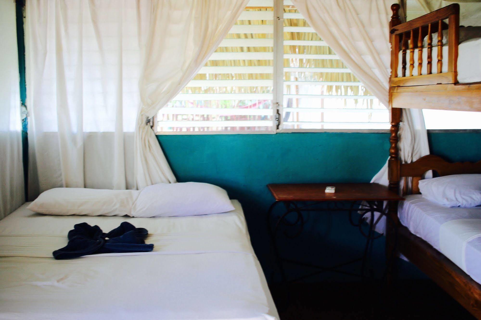 Azul Surf Club Hotell El Cuco Exteriör bild